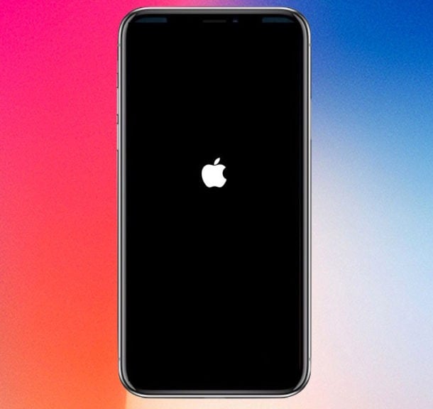 iphone reboot