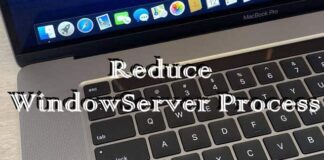 mac windowserver process