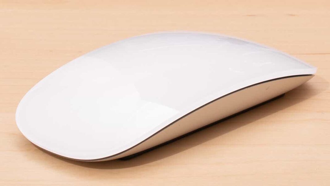 apple magic mouse