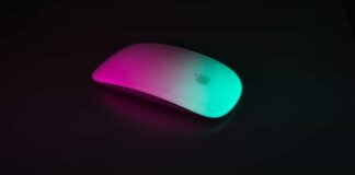 magic mouse