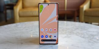 android smartphone