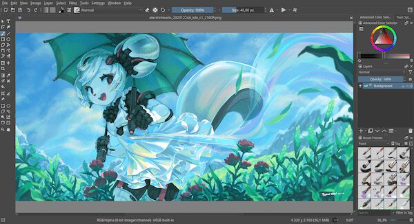krita