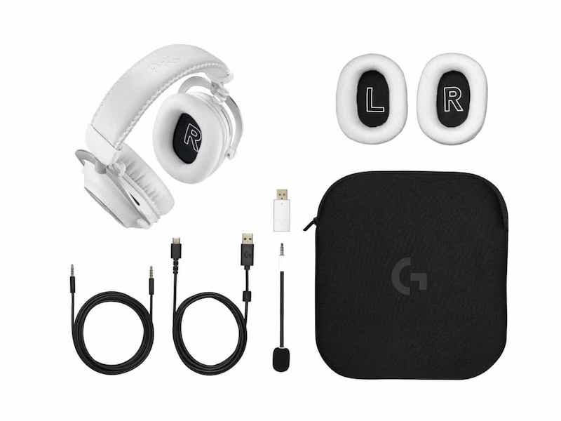 logitech g pro x 2 lightspeed accessories