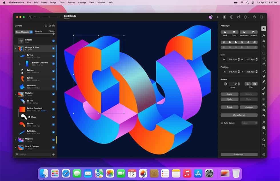 pixelmator pro