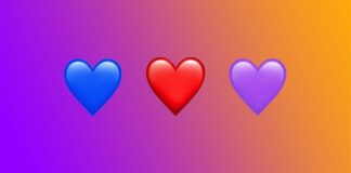 This is the meaning of all the heart-shaped emojis on your iPhone