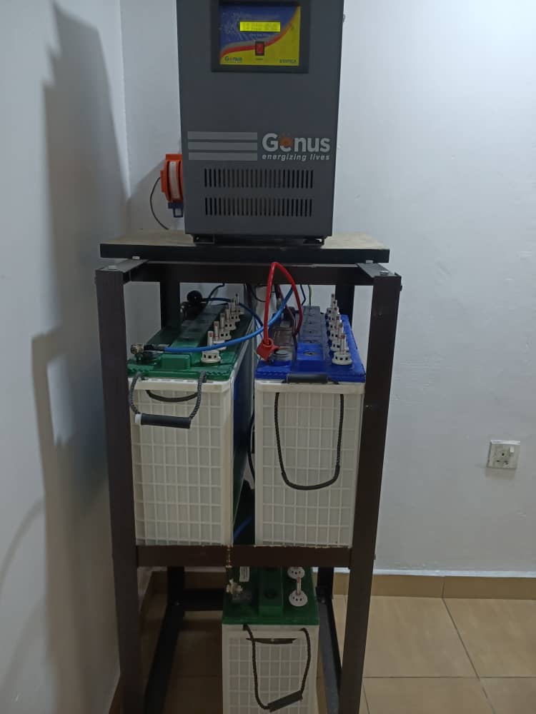 Learn how to install an inverter yourself in 5 minutes