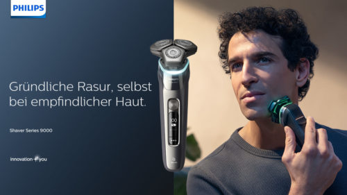 Philips S998535 Design