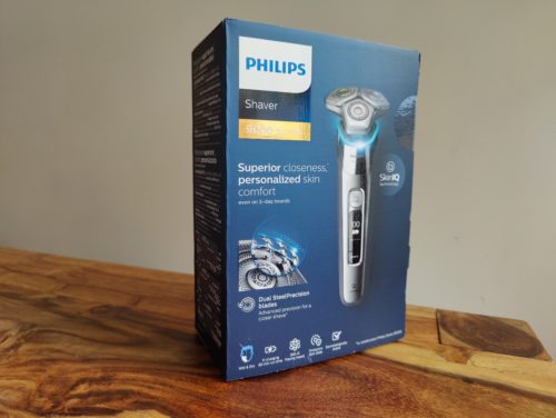 Philips S998535 Package Contents1