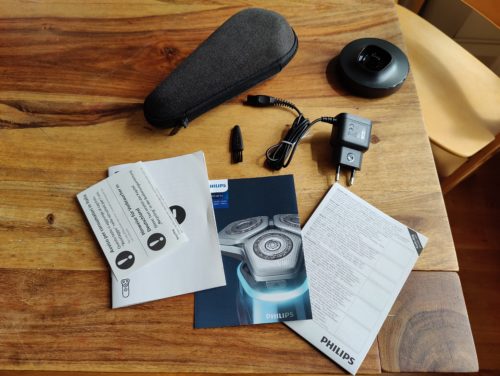 Philips S998535 scope of delivery2