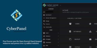 cyberpanel