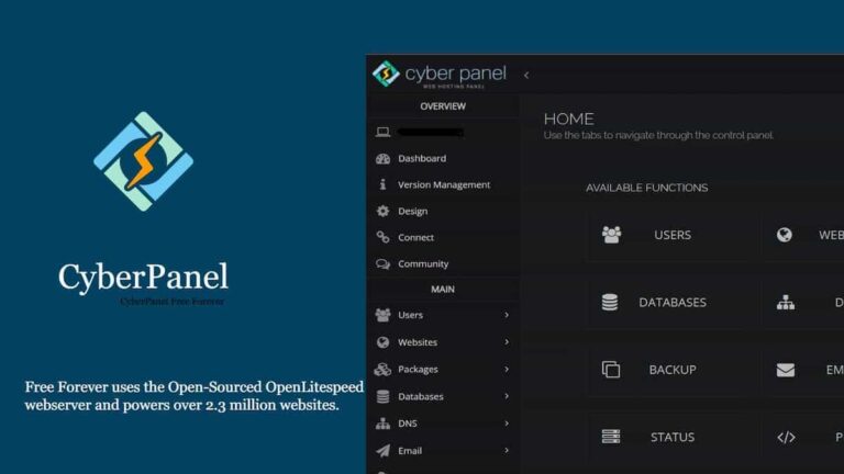 cyberpanel