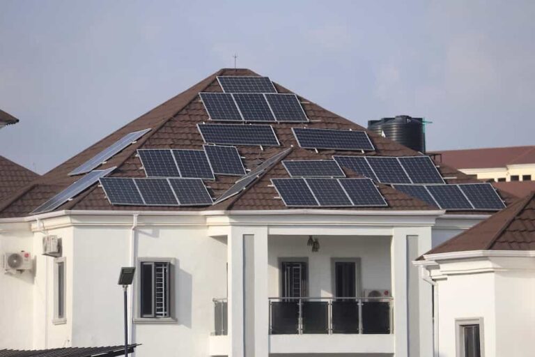detective solar panel