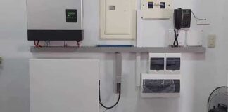 inverter installation