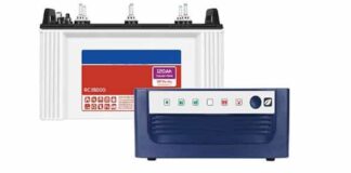 inverter power capacity