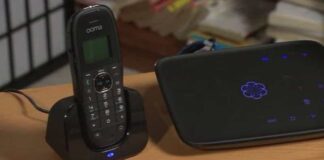ooma phone 2