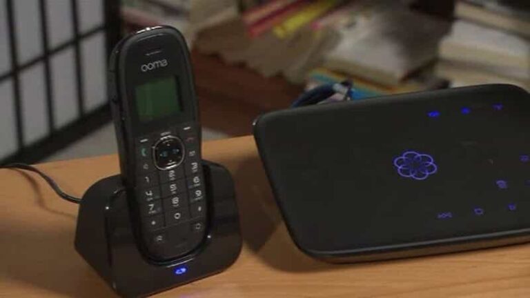 ooma phone 2