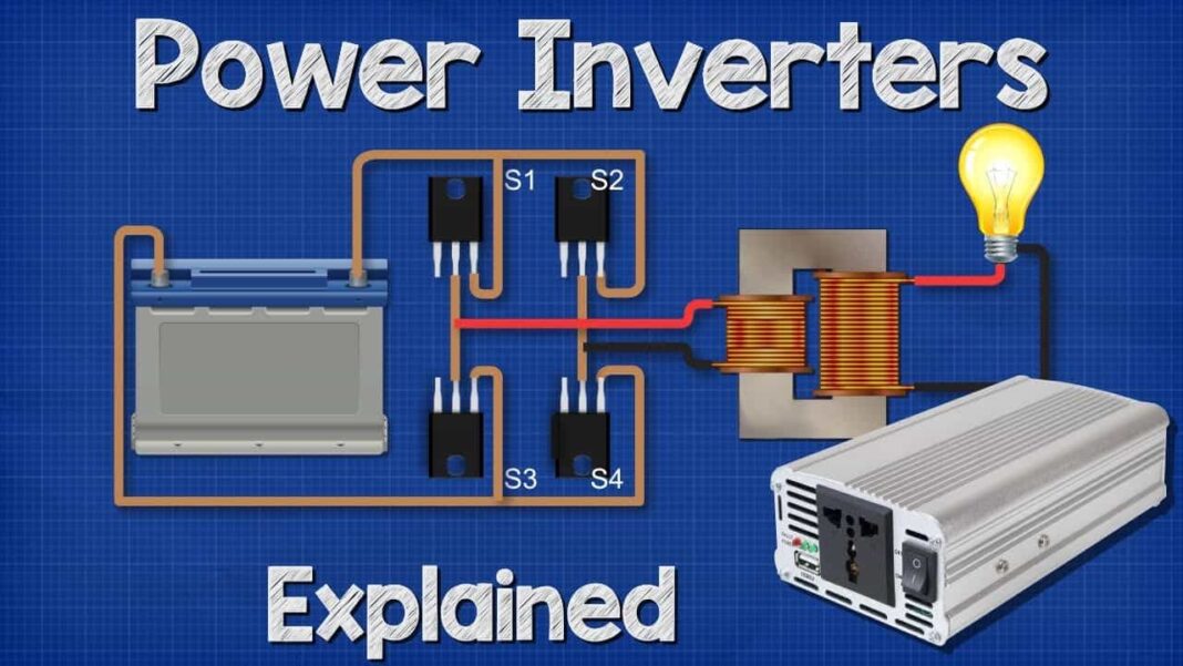 power inverter