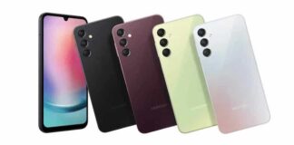 samsung galaxy a24
