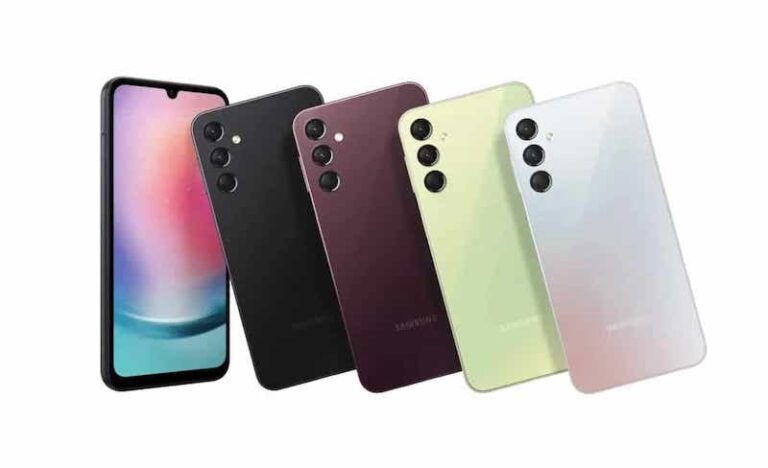 samsung galaxy a24