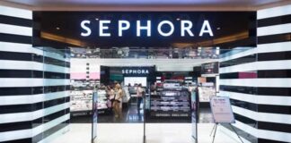 sephora store