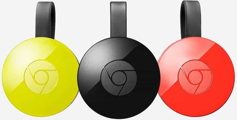 Old Chromecast traditional chromecast