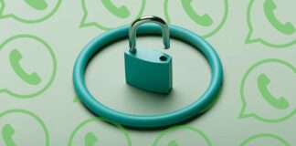 whatsapp security