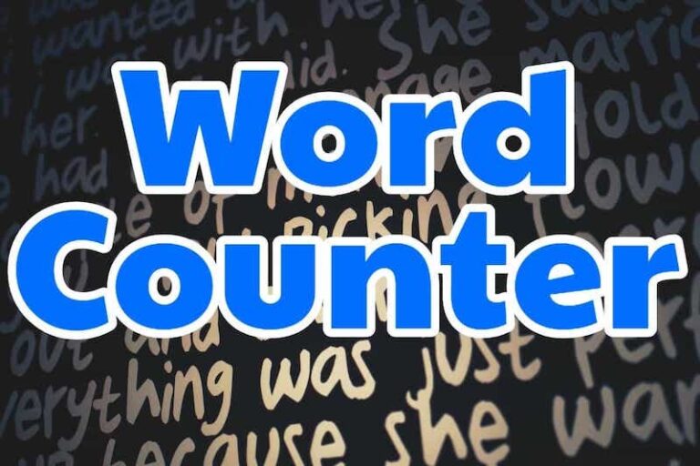 word counter