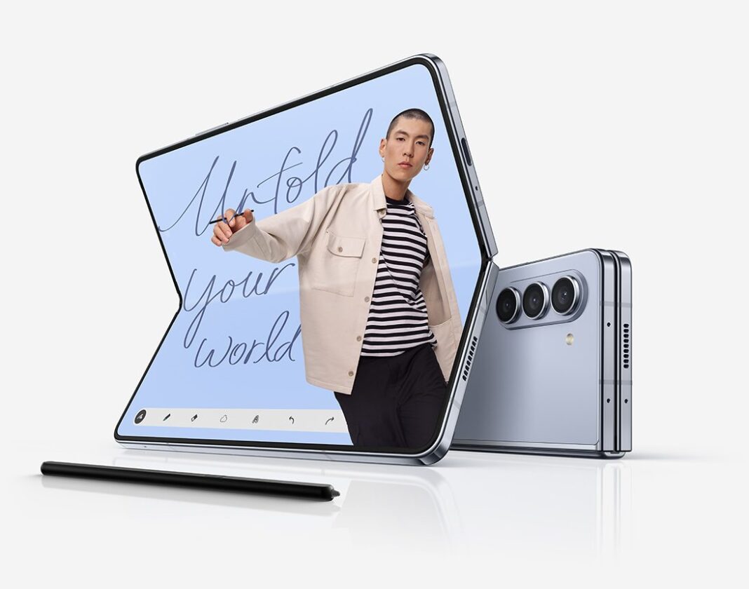 samsung galaxy z fold5