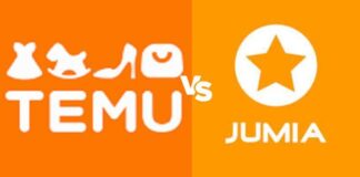 Temu and Jumia